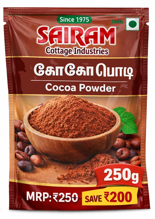 Coca Powder
